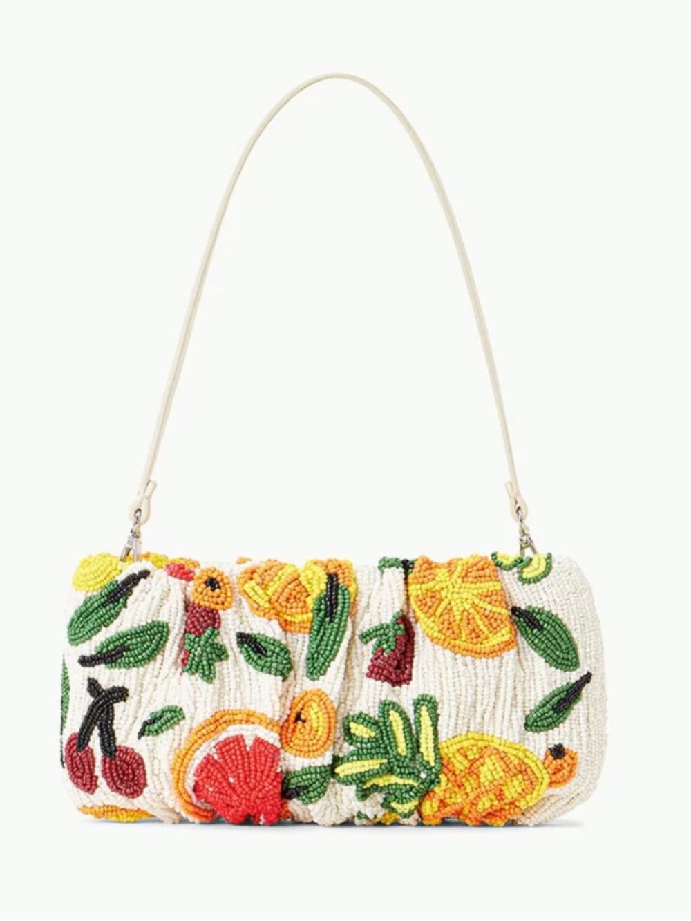 STAUD BEADED BEAN BAG FRUIT SALAD